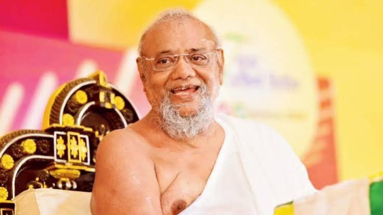 જૈનાચાર્ય વિજય રત્નસુંદરસૂરીશ્વરજી મ.સા.